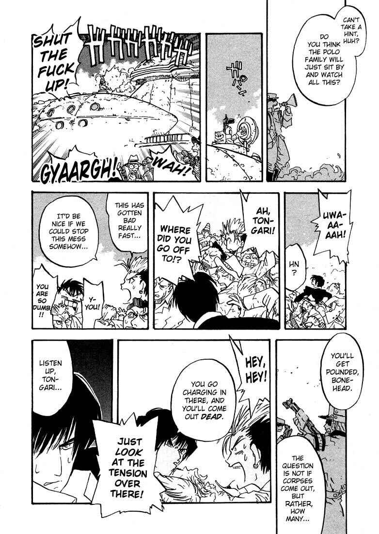 Page 37 Chapter 4 Trigun Maximum