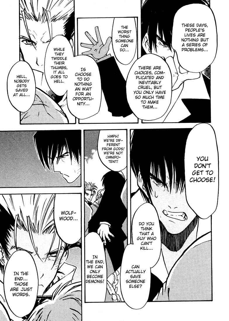 Page 38 Chapter 4 Trigun Maximum