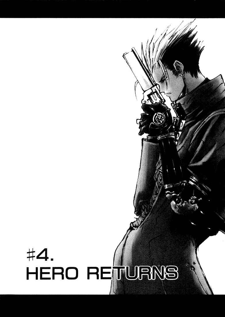 Page 3 Chapter 4 Trigun Maximum