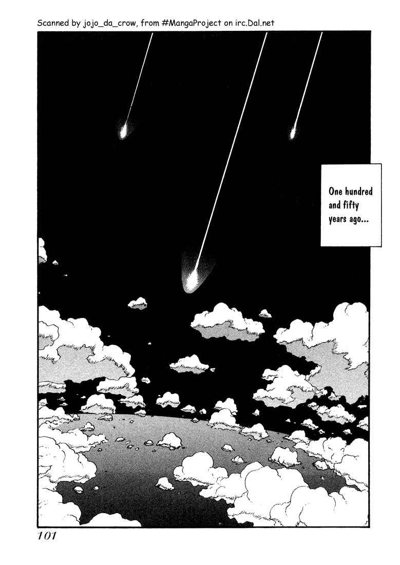 Page 4 Chapter 4 Trigun Maximum