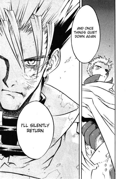 Page 15 Chapter 45 Trigun Maximum