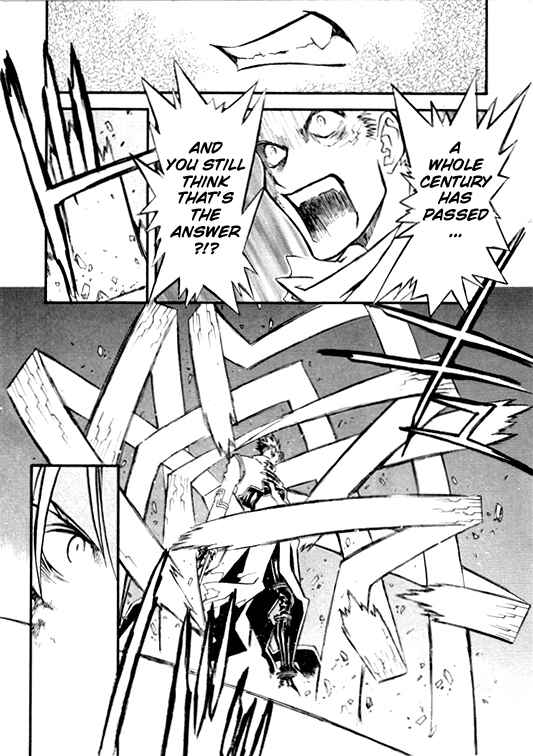 Page 16 Chapter 45 Trigun Maximum