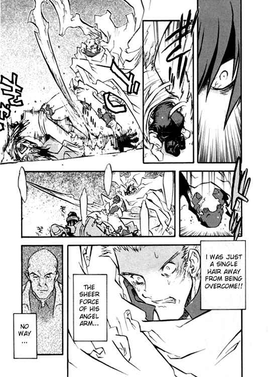 Page 27 Chapter 45 Trigun Maximum