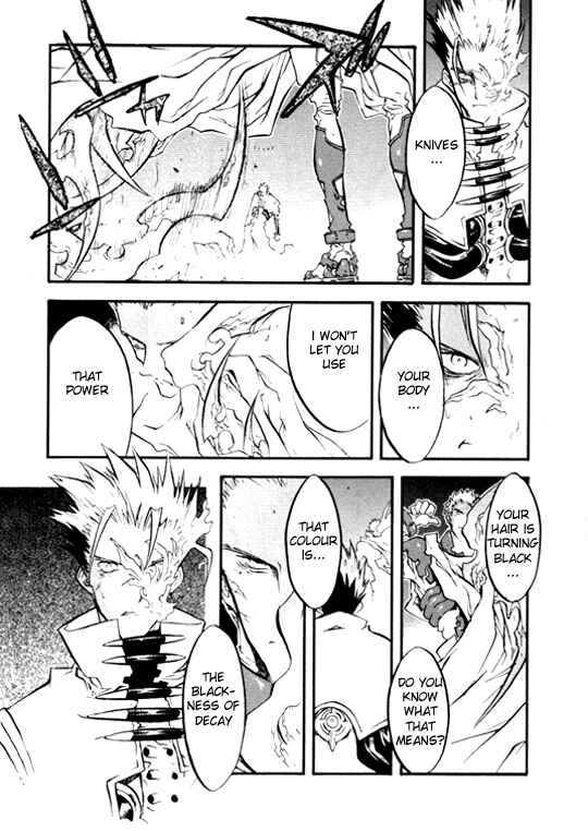 Page 6 Chapter 45 Trigun Maximum