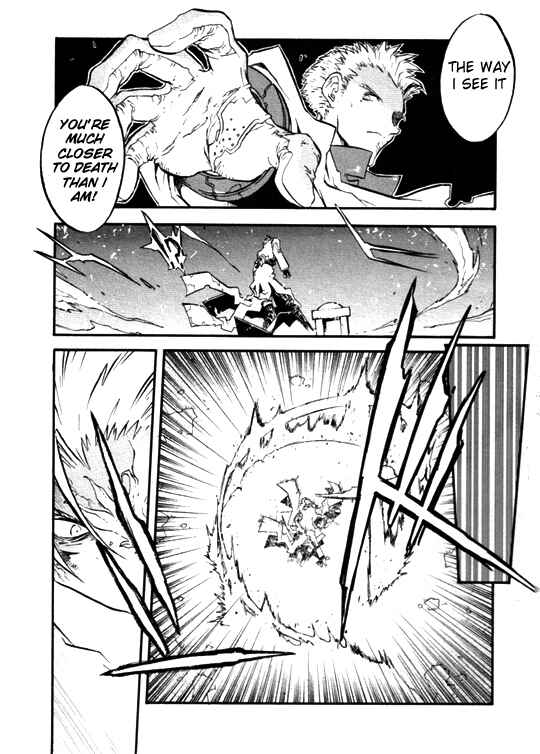 Page 7 Chapter 45 Trigun Maximum
