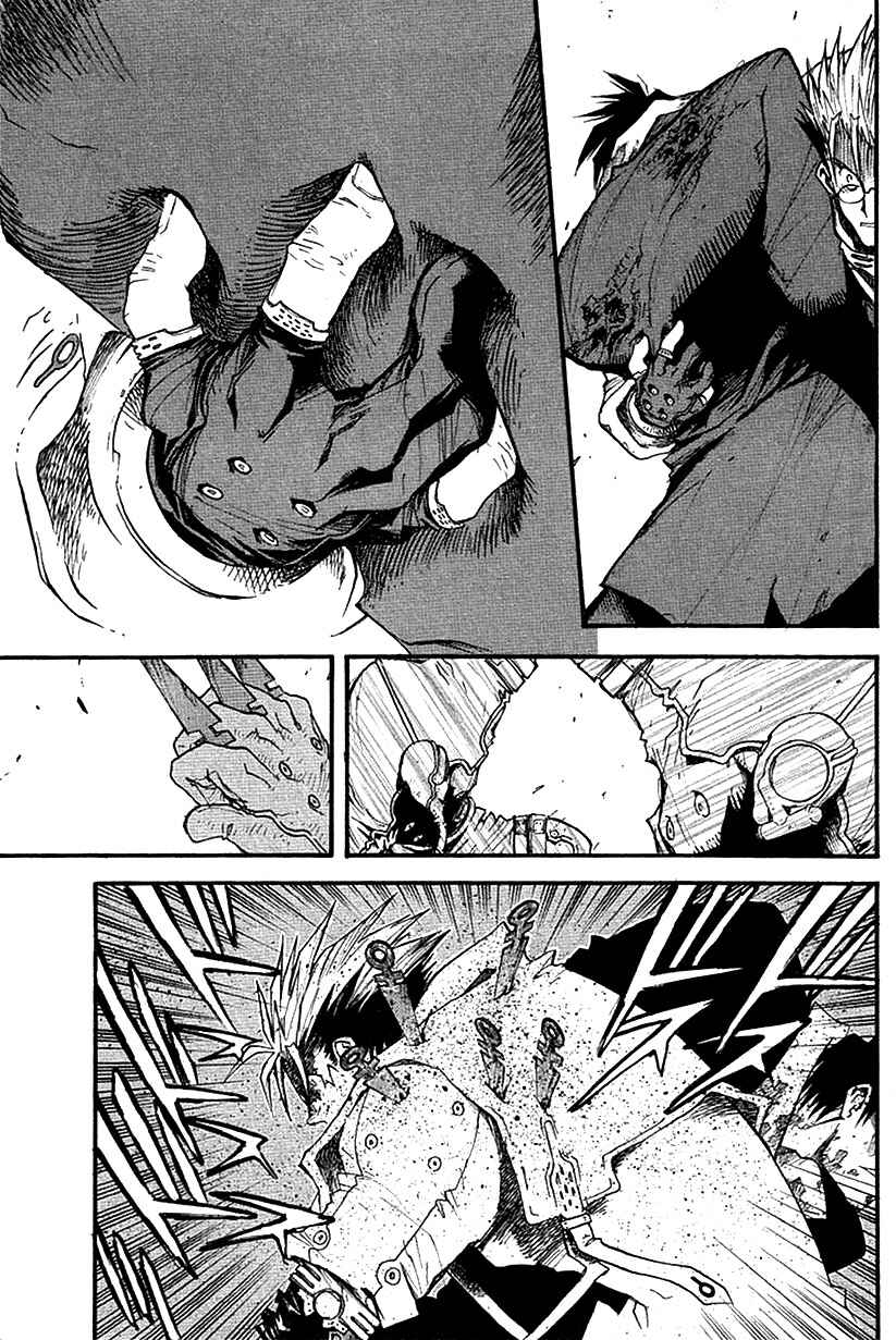 Page 12 Chapter 61 Trigun Maximum