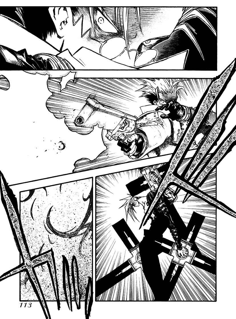 Page 17 Chapter 61 Trigun Maximum