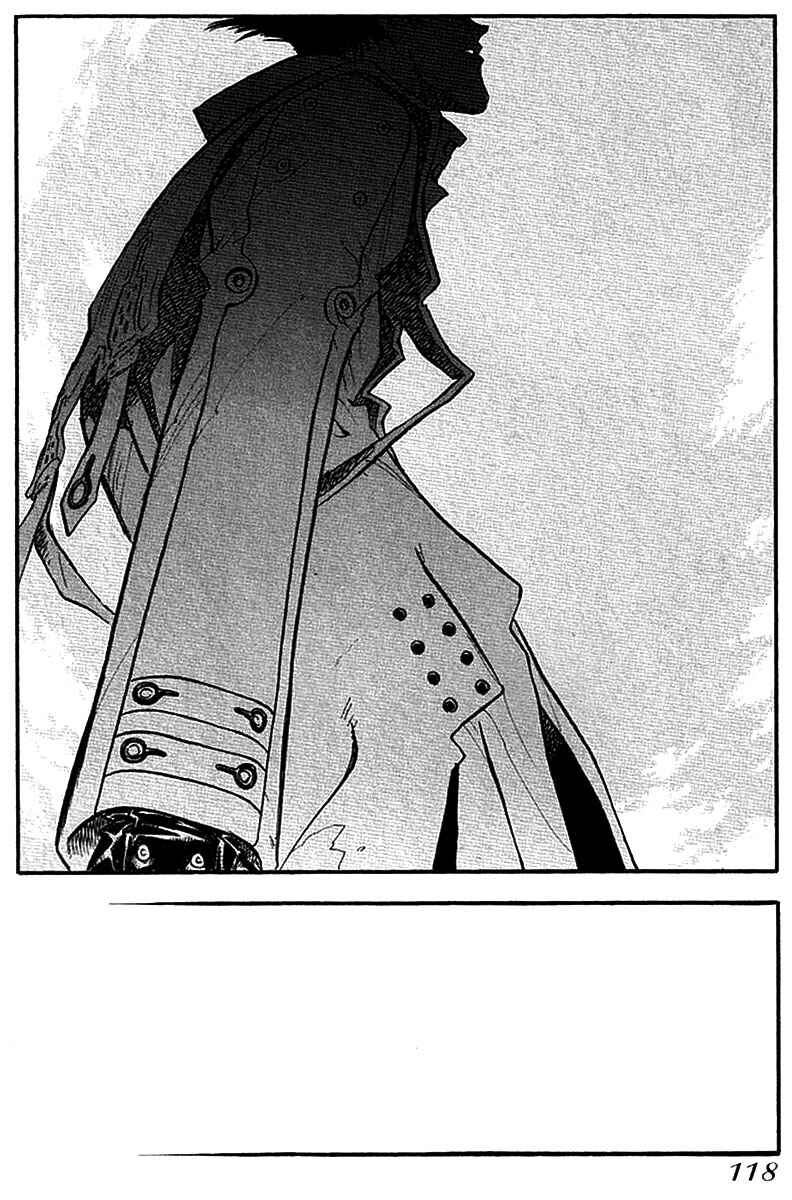 Page 22 Chapter 61 Trigun Maximum