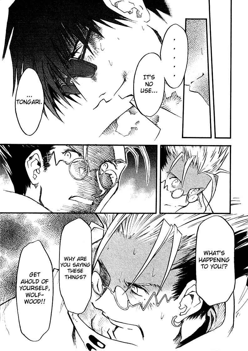 Page 5 Chapter 61 Trigun Maximum