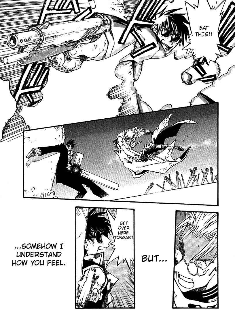 Page 7 Chapter 61 Trigun Maximum