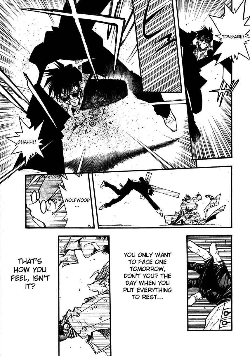 Page 9 Chapter 61 Trigun Maximum