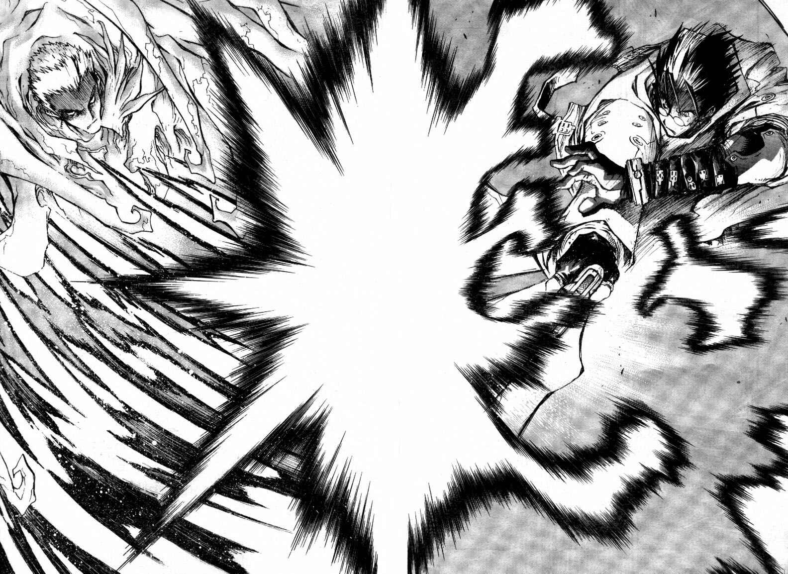 Page 18 Chapter 75 Trigun Maximum