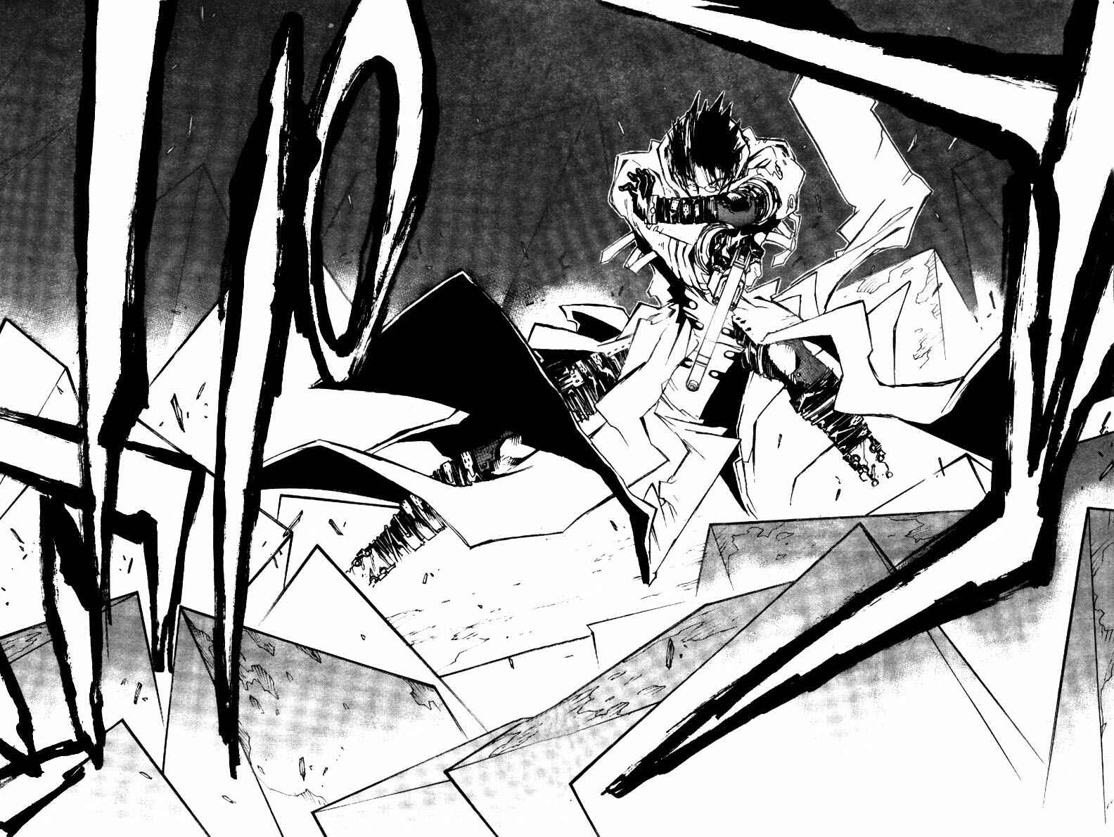 Page 21 Chapter 75 Trigun Maximum