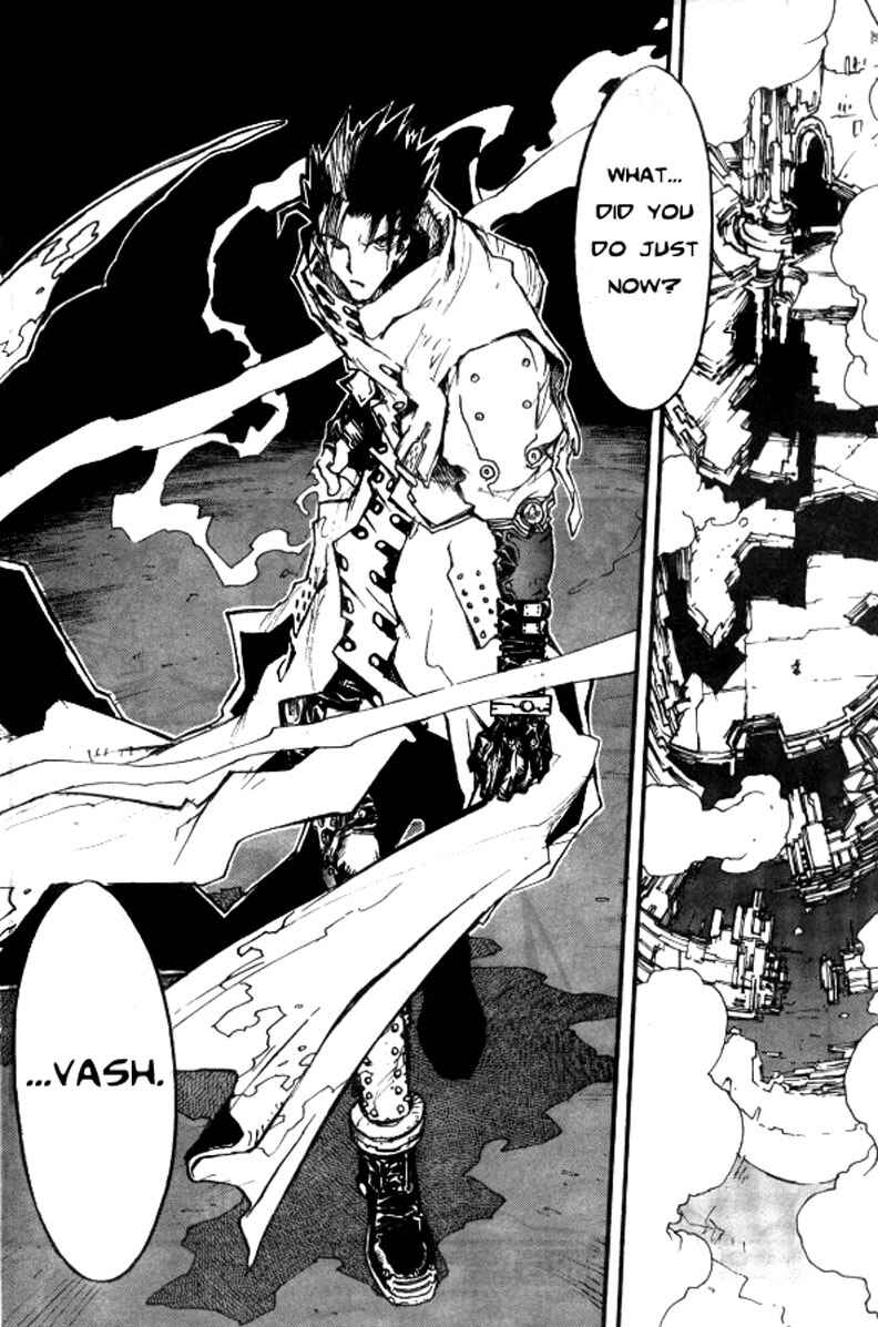 Page 4 Chapter 75 Trigun Maximum
