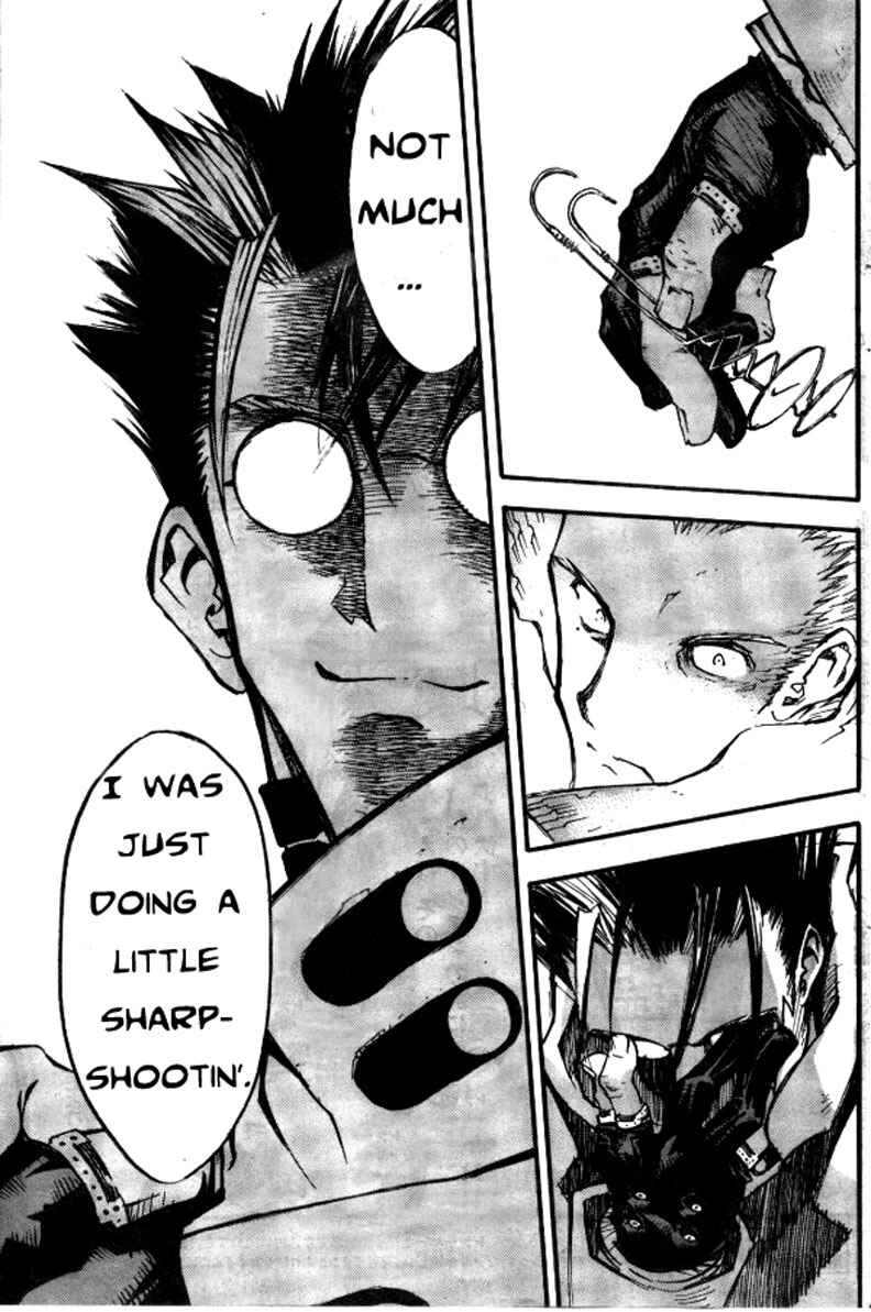 Page 5 Chapter 75 Trigun Maximum