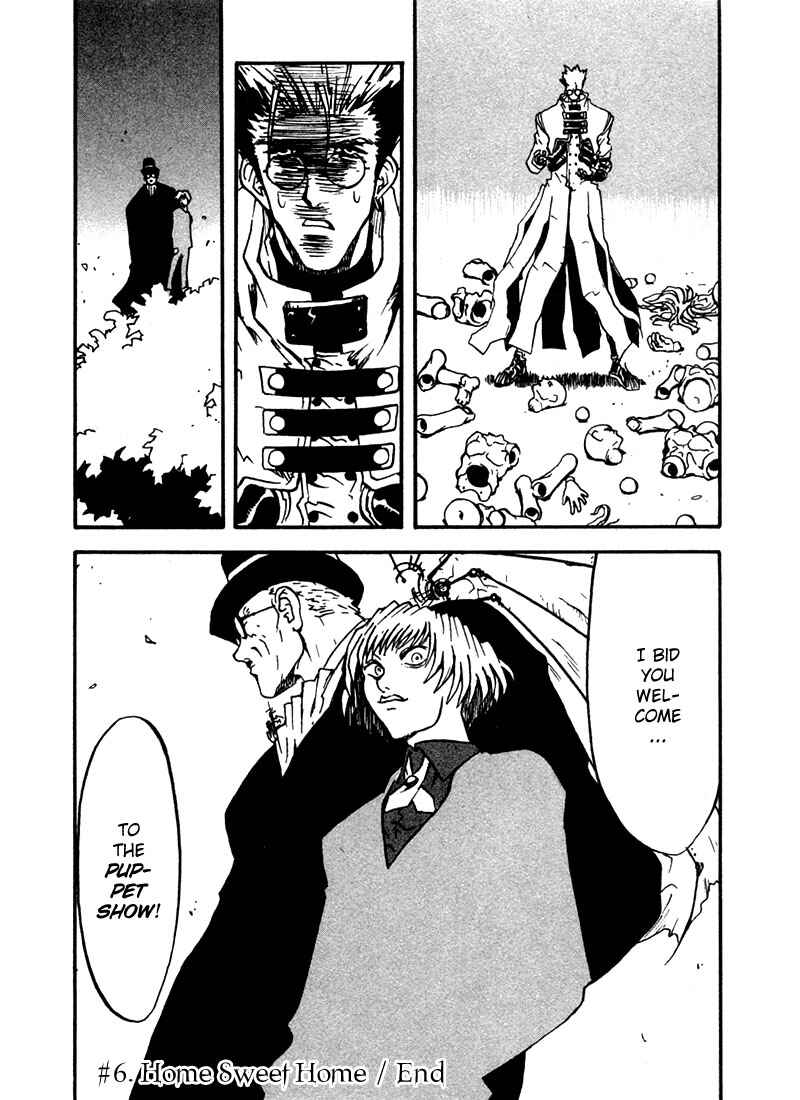 Page 20 Chapter 12 Trigun Maximum