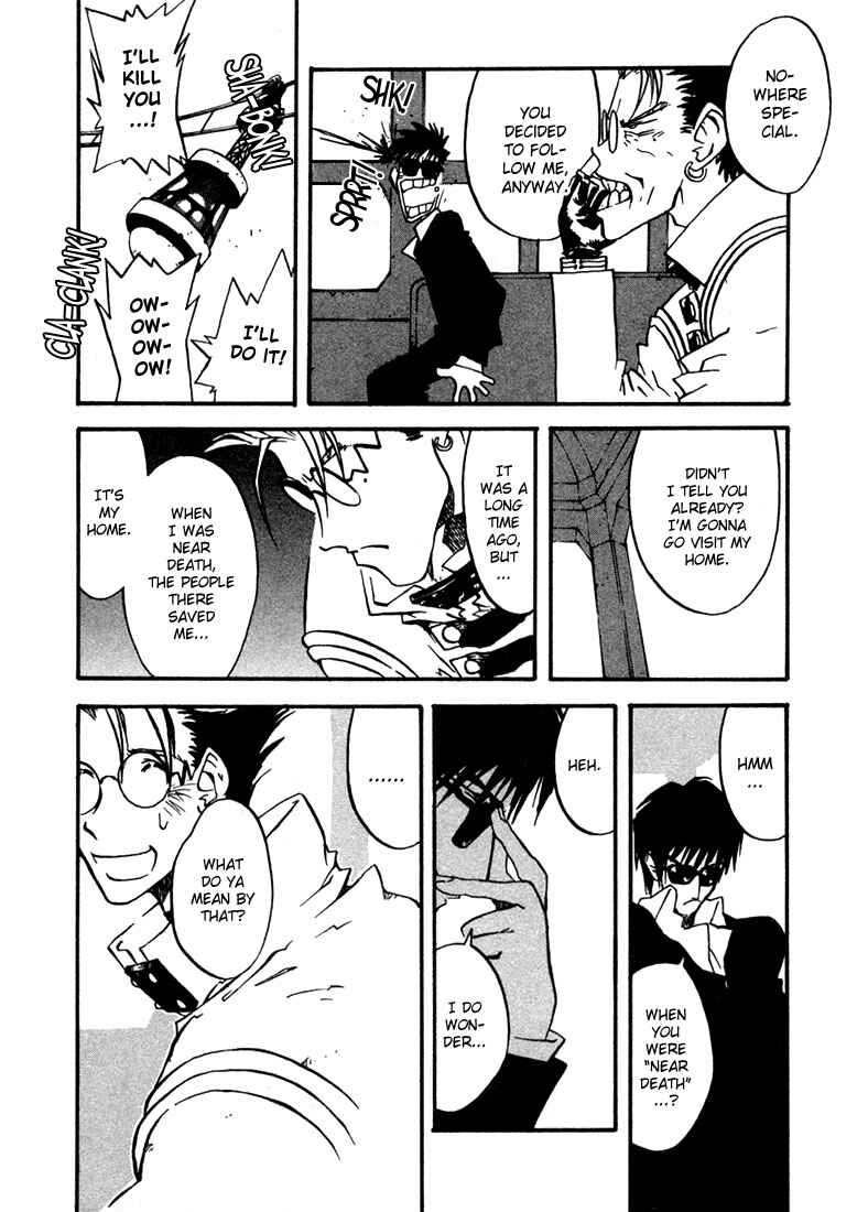 Page 7 Chapter 12 Trigun Maximum