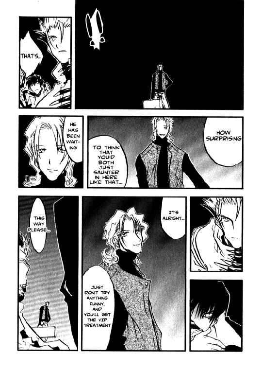 Page 10 Chapter 44 Trigun Maximum