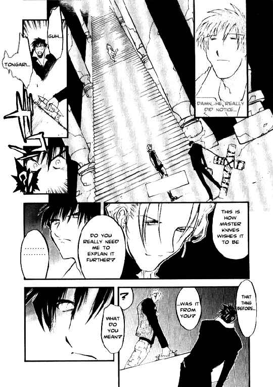 Page 12 Chapter 44 Trigun Maximum