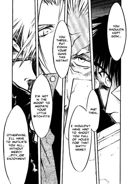 Page 17 Chapter 44 Trigun Maximum