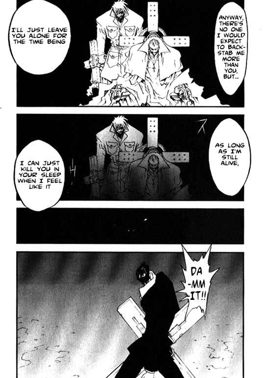 Page 20 Chapter 44 Trigun Maximum