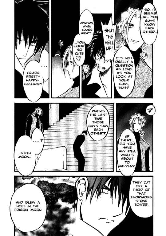 Page 21 Chapter 44 Trigun Maximum