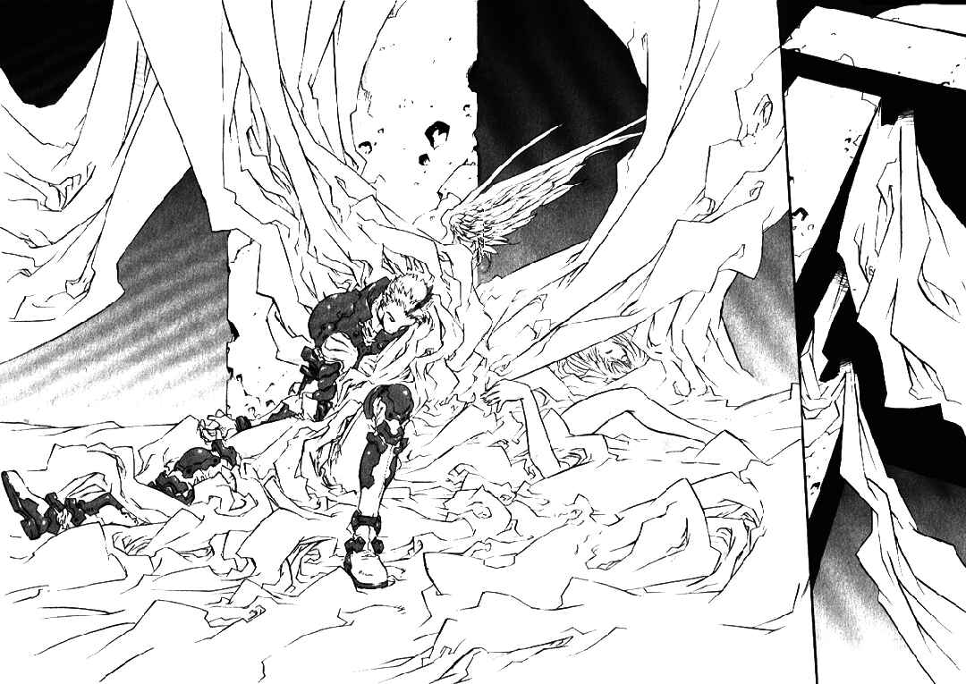 Page 25 Chapter 44 Trigun Maximum