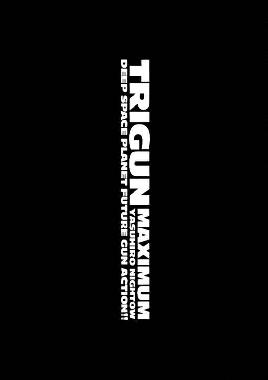 Page 29 Chapter 44 Trigun Maximum