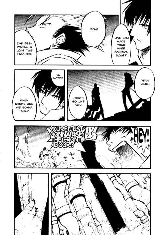 Page 4 Chapter 44 Trigun Maximum