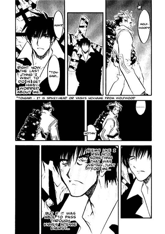 Page 9 Chapter 44 Trigun Maximum