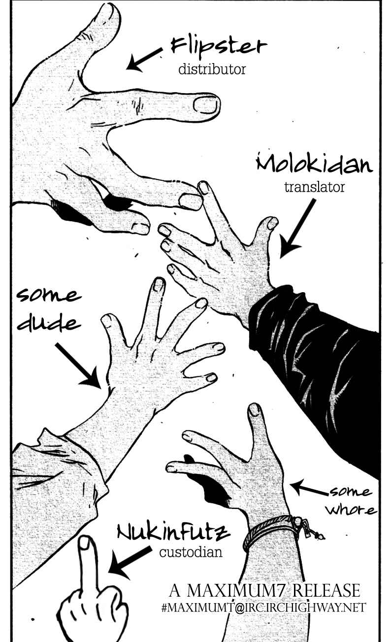Page 1 Chapter 32 Trigun Maximum