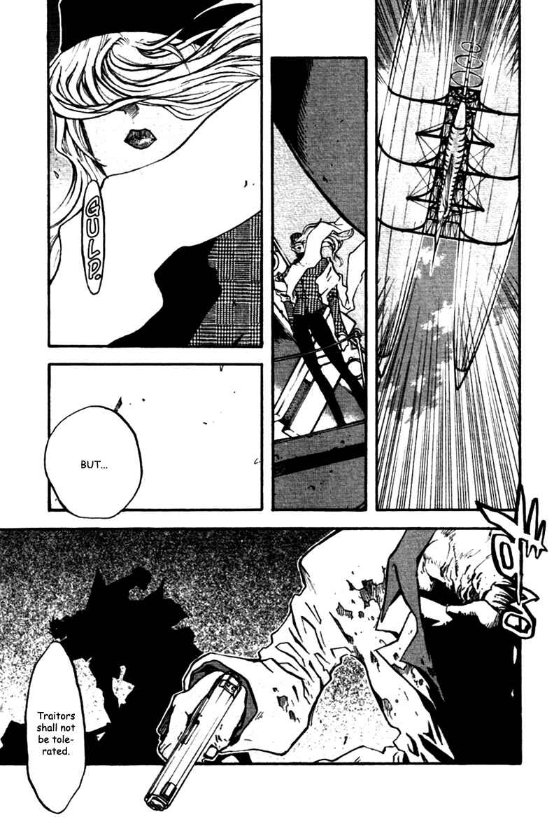 Page 10 Chapter 32 Trigun Maximum
