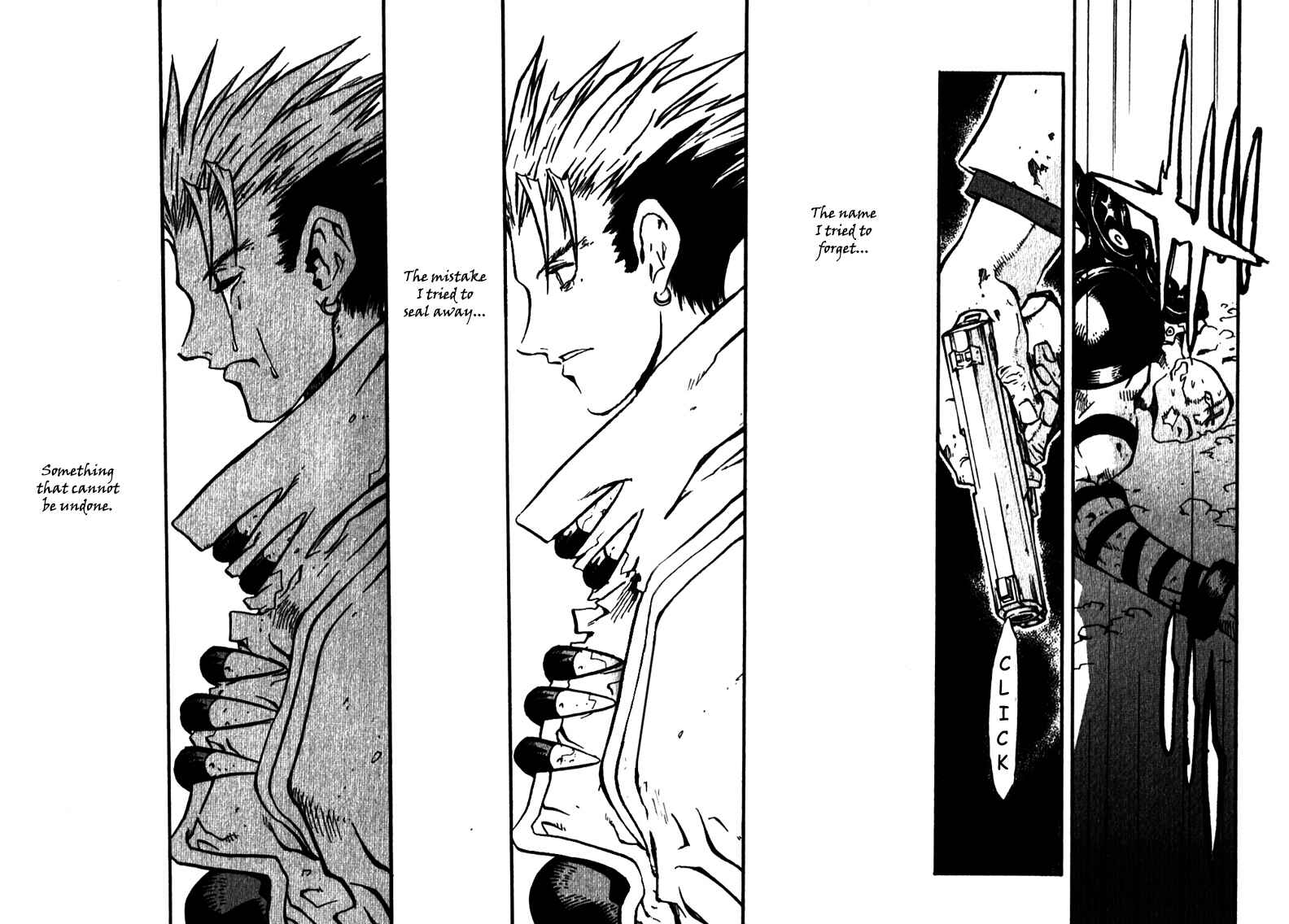 Page 11 Chapter 32 Trigun Maximum