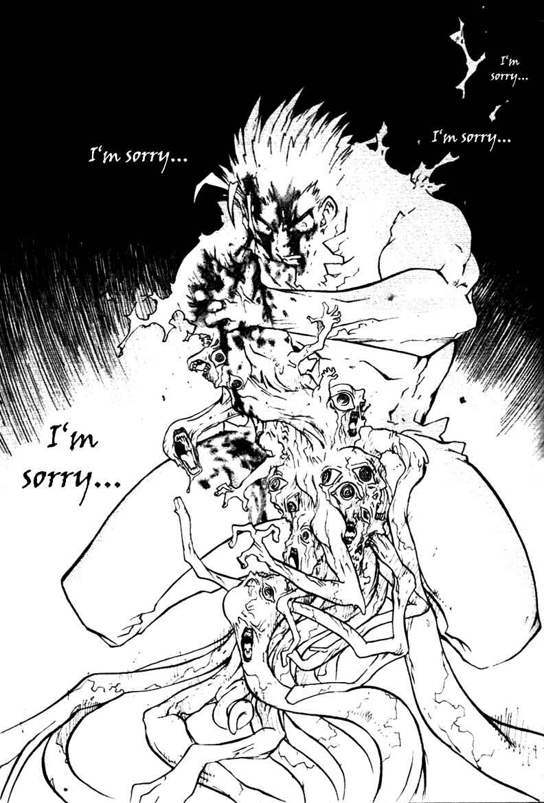 Page 15 Chapter 32 Trigun Maximum