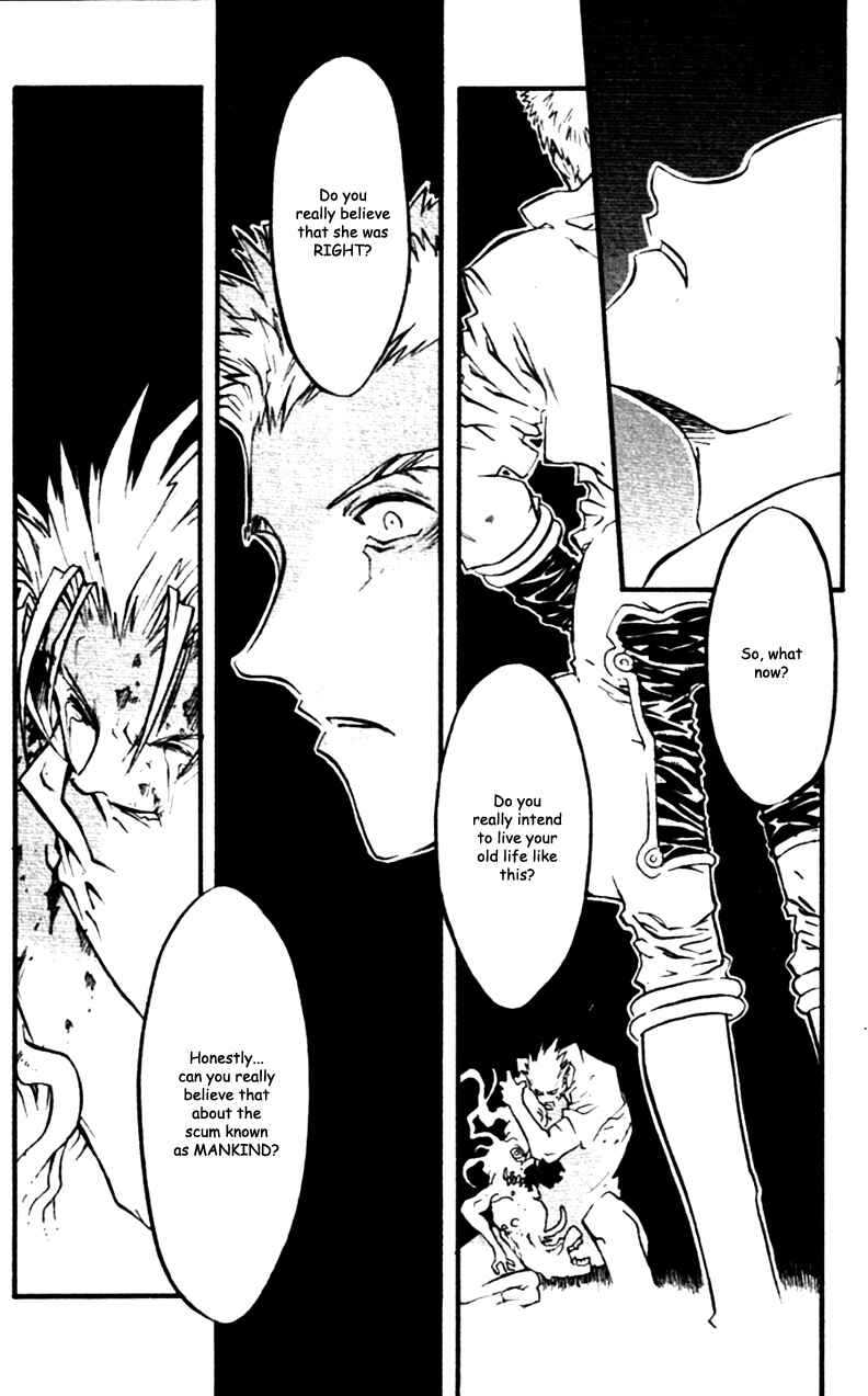 Page 16 Chapter 32 Trigun Maximum