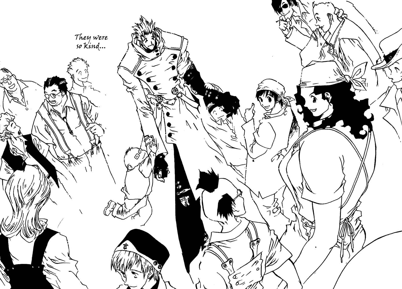 Page 20 Chapter 32 Trigun Maximum