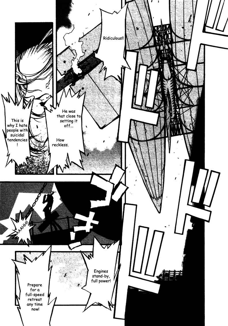 Page 4 Chapter 32 Trigun Maximum