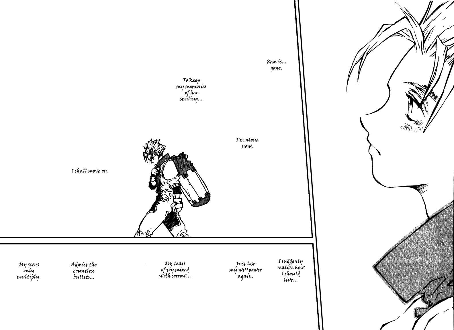 Page 7 Chapter 32 Trigun Maximum