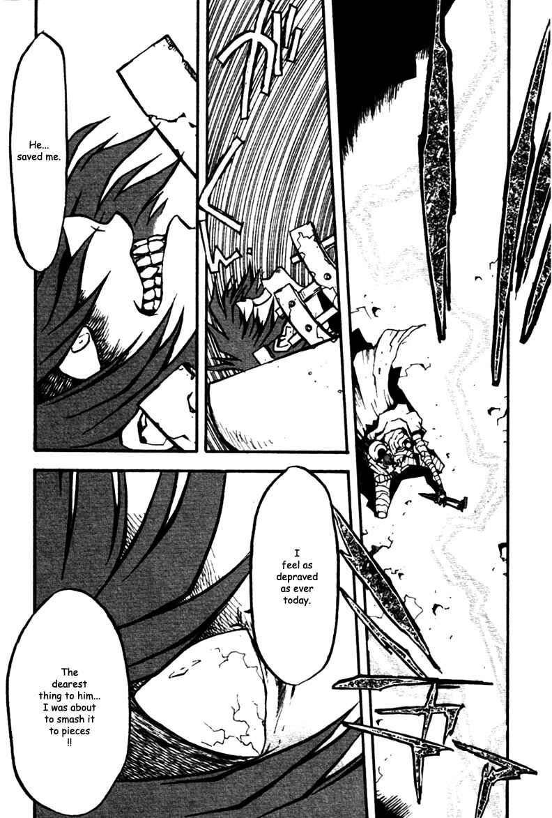 Page 9 Chapter 32 Trigun Maximum