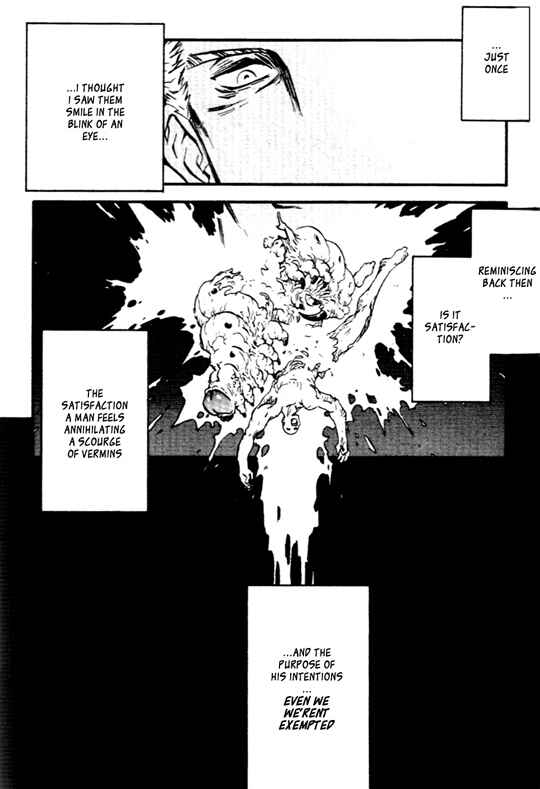Page 11 Chapter 22 Trigun Maximum