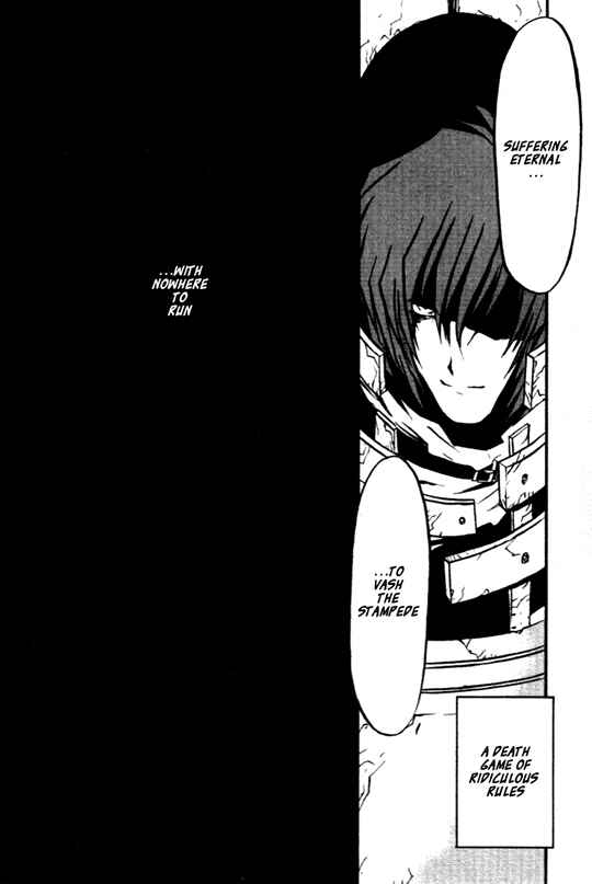 Page 12 Chapter 22 Trigun Maximum