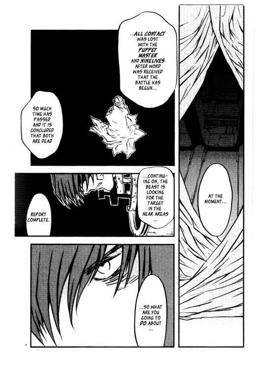Page 13 Chapter 22 Trigun Maximum