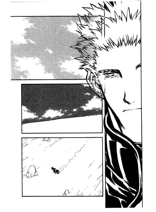 Page 22 Chapter 22 Trigun Maximum