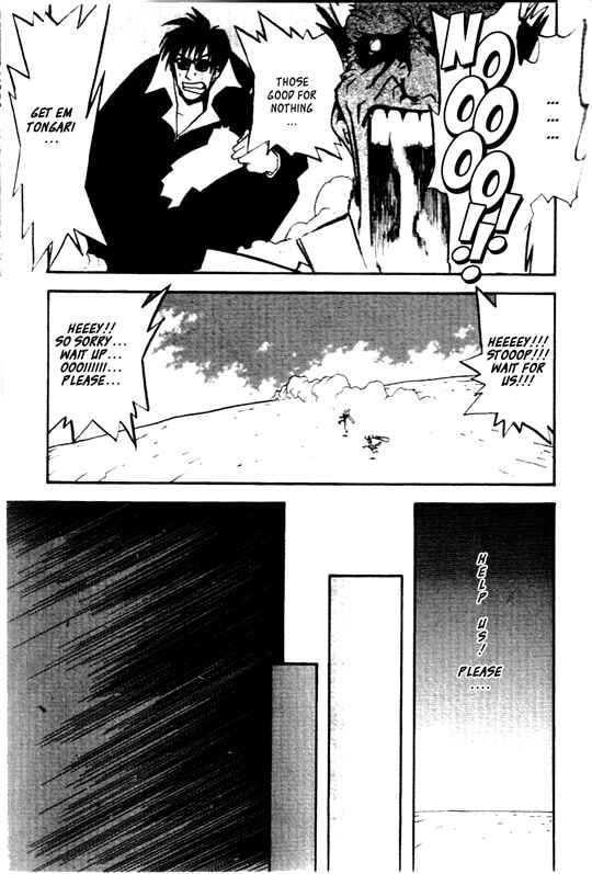 Page 26 Chapter 22 Trigun Maximum