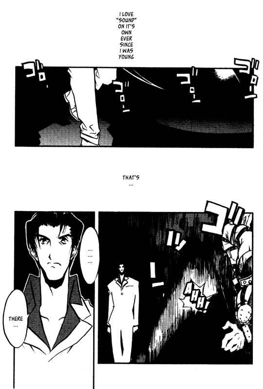 Page 3 Chapter 22 Trigun Maximum