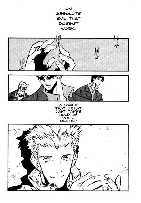 Page 6 Chapter 22 Trigun Maximum