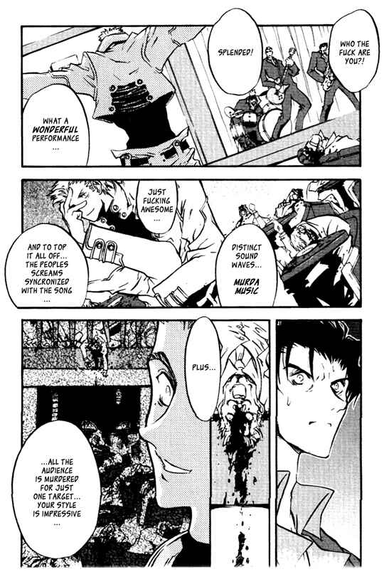 Page 7 Chapter 22 Trigun Maximum