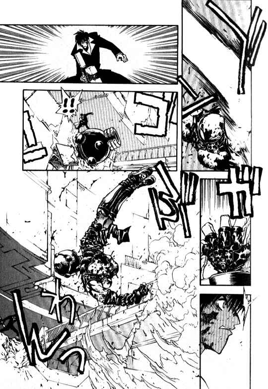 Page 10 Chapter 15 Trigun Maximum