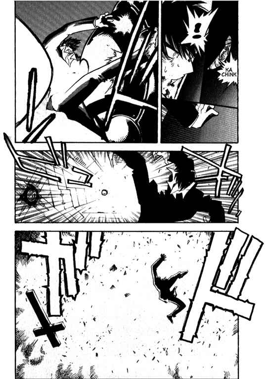Page 15 Chapter 15 Trigun Maximum