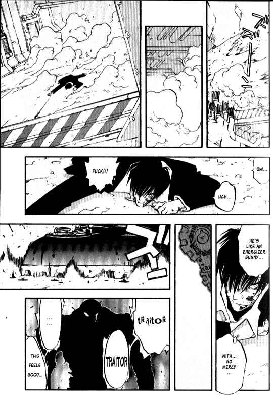 Page 16 Chapter 15 Trigun Maximum